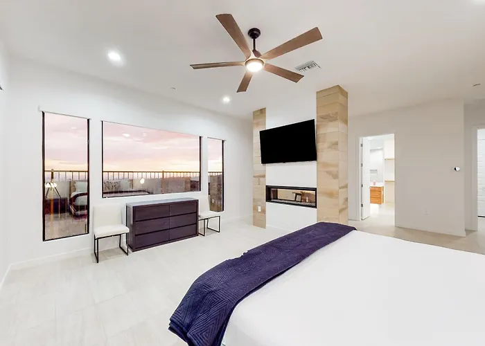 The Sunrise Perch Holiday home Marana