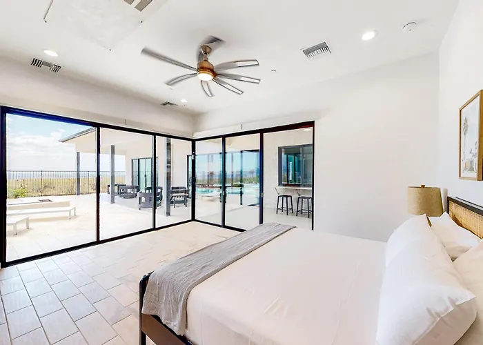 The Sunrise Perch Holiday home *